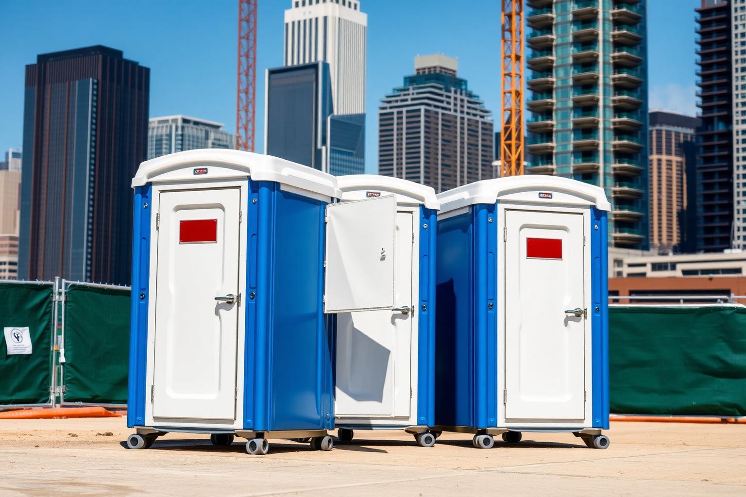 Porta Potty Rental Marion, VA Near Me